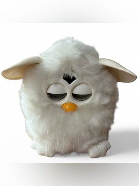 Vintage Furby Toy
